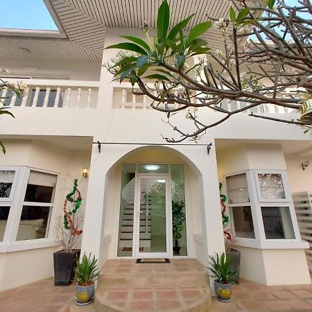 R-Jay Villa L Pattaya L Private Pool L Bbq Ban Huai Yai Exterior photo