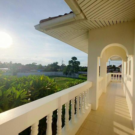 R-Jay Villa L Pattaya L Private Pool L Bbq Ban Huai Yai Exterior photo