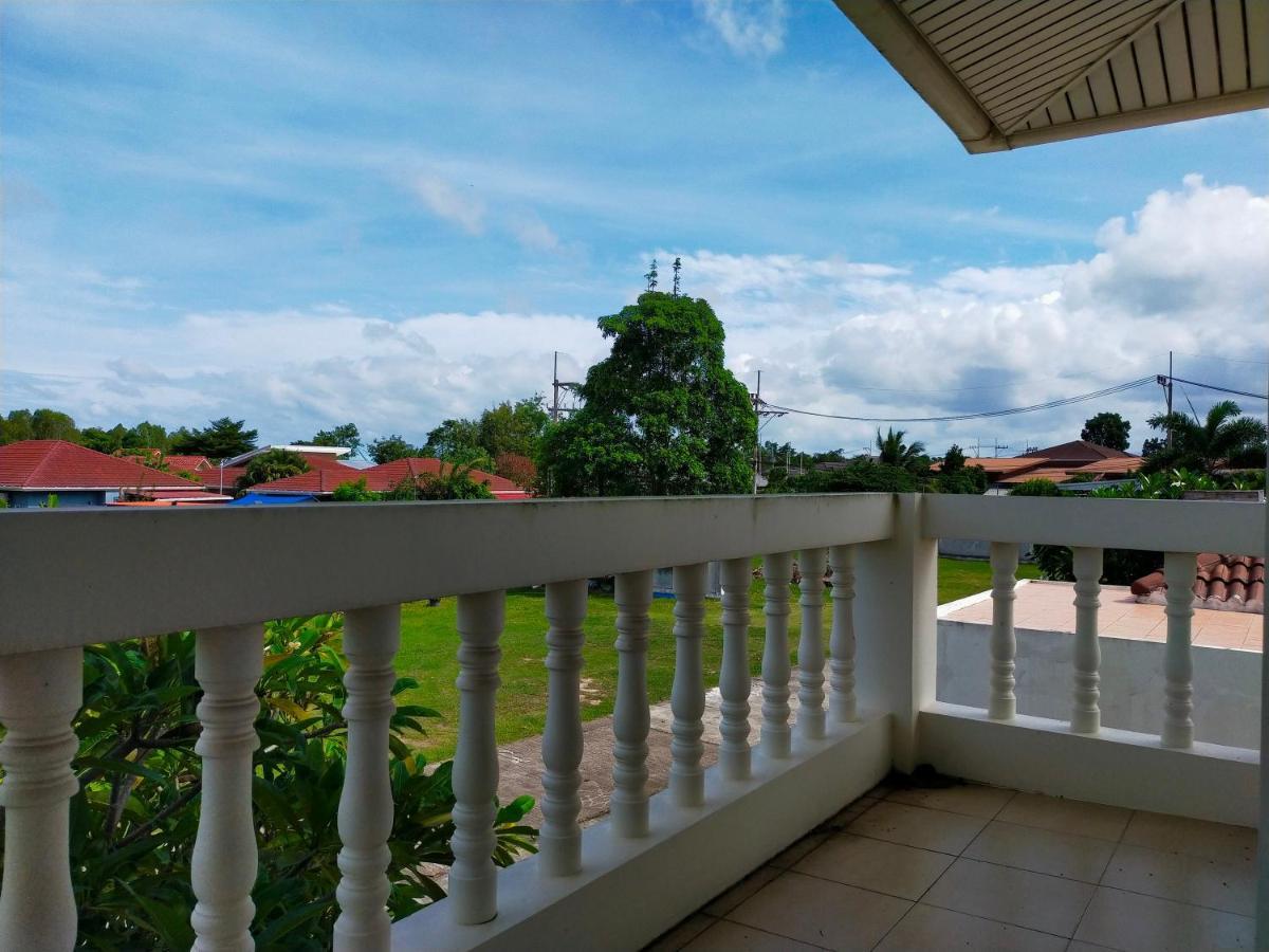 R-Jay Villa L Pattaya L Private Pool L Bbq Ban Huai Yai Exterior photo