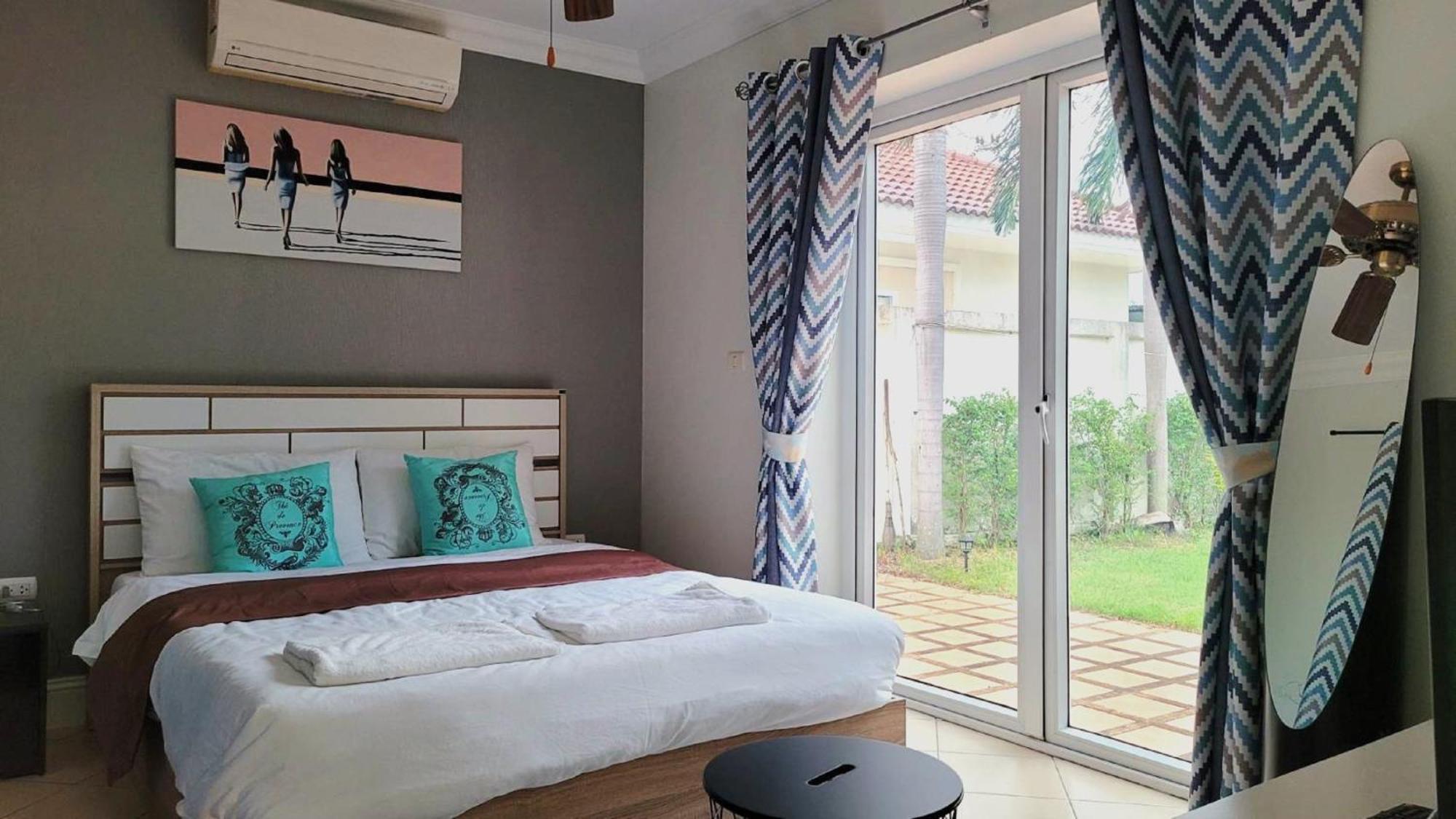 R-Jay Villa L Pattaya L Private Pool L Bbq Ban Huai Yai Exterior photo
