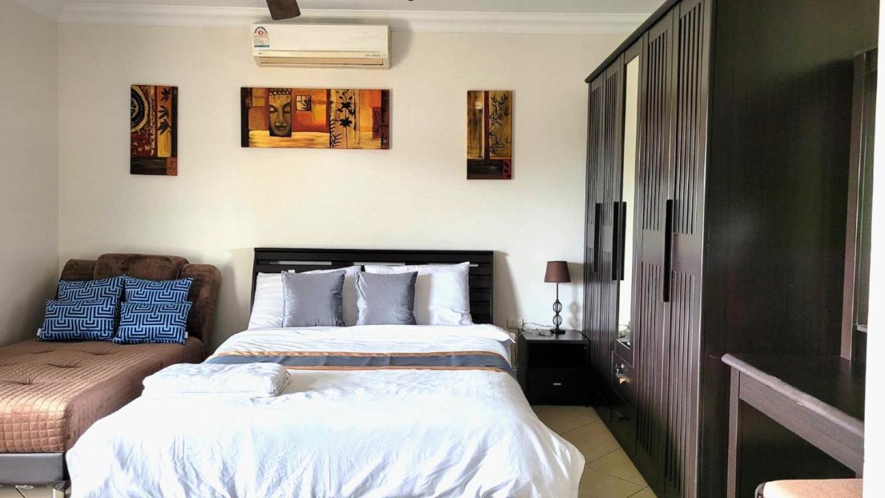 R-Jay Villa L Pattaya L Private Pool L Bbq Ban Huai Yai Exterior photo
