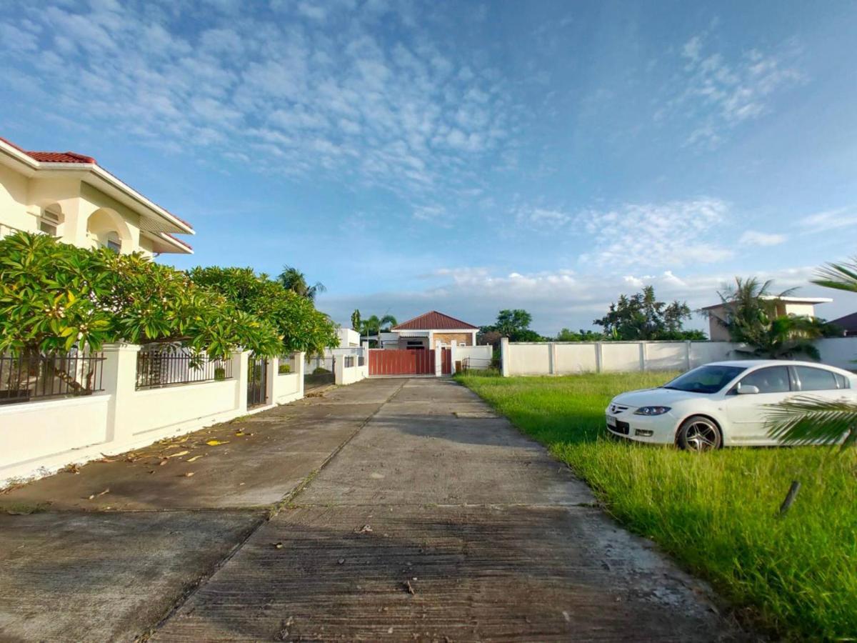 R-Jay Villa L Pattaya L Private Pool L Bbq Ban Huai Yai Exterior photo