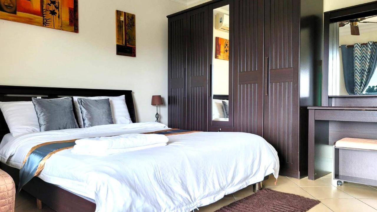 R-Jay Villa L Pattaya L Private Pool L Bbq Ban Huai Yai Exterior photo