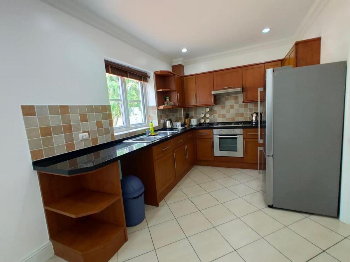 R-Jay Villa L Pattaya L Private Pool L Bbq Ban Huai Yai Exterior photo