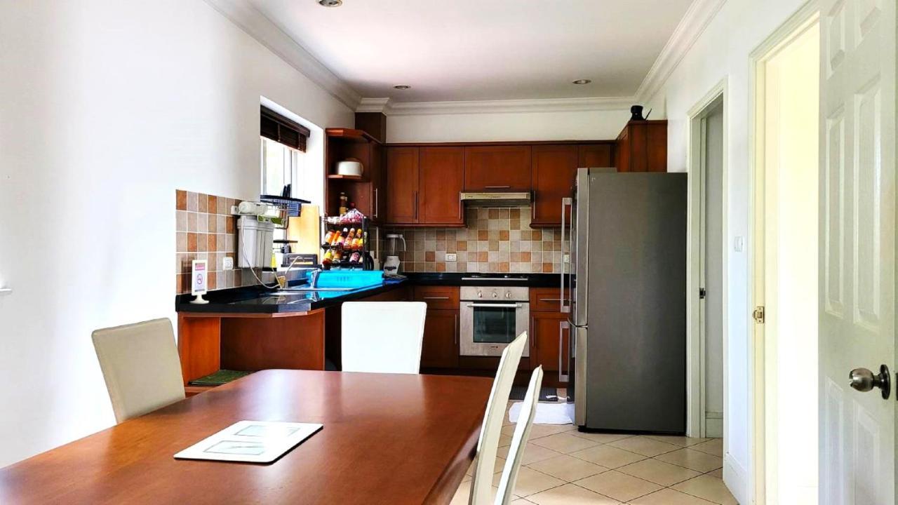R-Jay Villa L Pattaya L Private Pool L Bbq Ban Huai Yai Exterior photo
